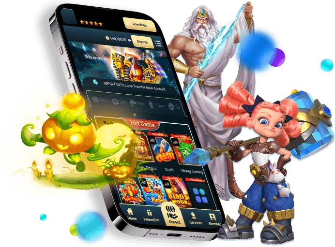 Các loại game Bắn Cá đa dạng tại gem789 link mới