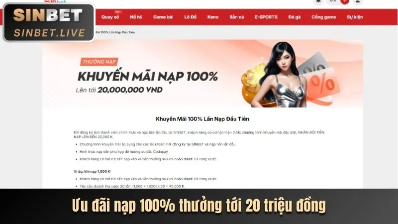 Nổ Hũ với giải thưởng lớn tại gem789